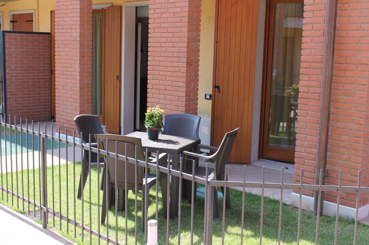 페스키에라델가르다 Casa Di Chiara 아파트 외부 사진